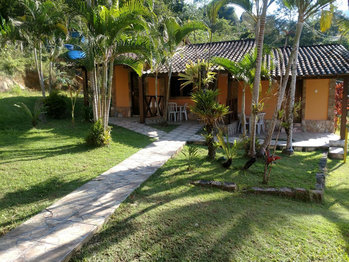 Ubatuba Suites Exterior photo