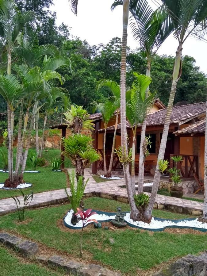 Ubatuba Suites Exterior photo